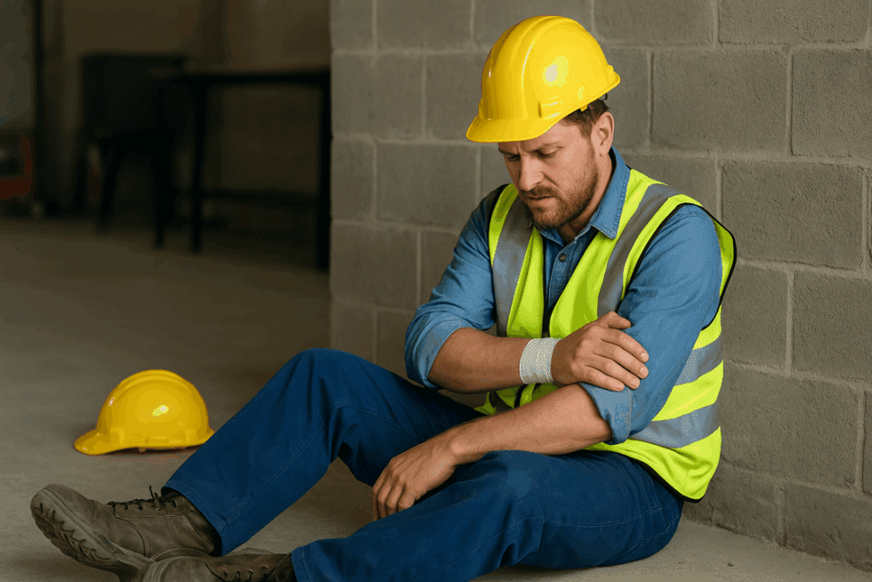 What to Do After a Workplace Injury in South Carolina